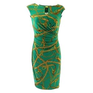 Lauren Ralph Lauren Women's Equestrian Dress